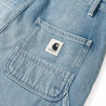 CARHARTT W ' PIERCE PANT LIGHT STONE WASHED