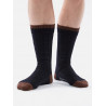 UNIVERSAL WORKS WOOL SOCKS NAVY