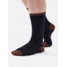 UNIVERSAL WORKS WOOL SOCKS NAVY