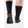 UNIVERSAL WORKS WOOL SOCKS NAVY