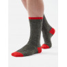 UNIVERSAL WORKS WOOL SOCKS DERBY