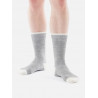 UNIVERSAL WORKS ALPACA SOCKS GREY