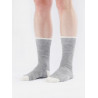 UNIVERSAL WORKS ALPACA SOCKS GREY