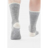 UNIVERSAL WORKS ALPACA SOCKS GREY