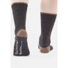 UNIVERSAL WORKS ALPACA SOCKS CHARCOAL