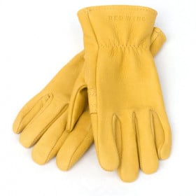 REDWING HERITAGE GLOVES GOLD
