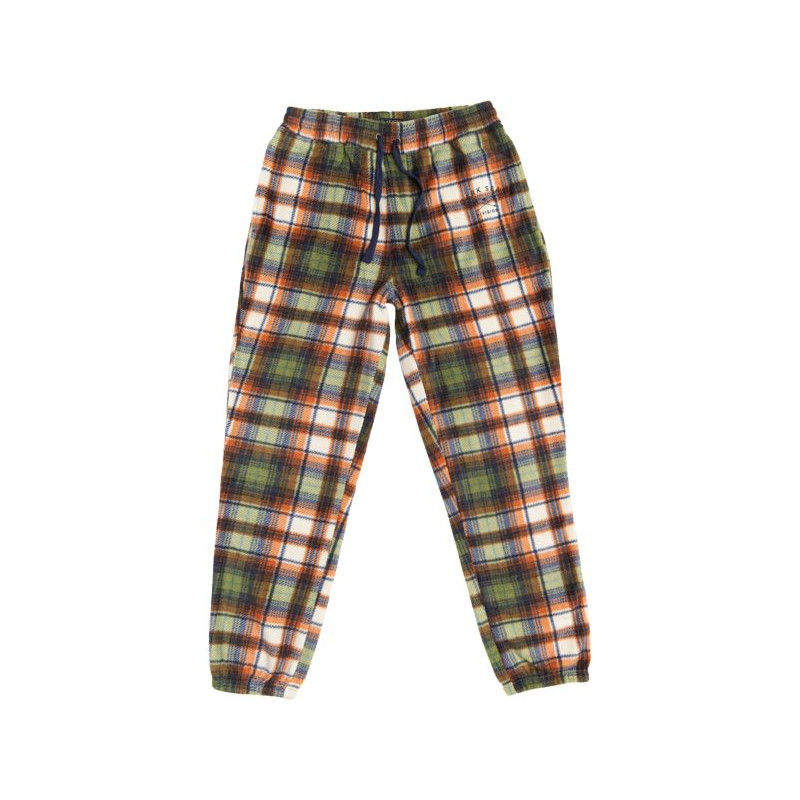 DARK SEAS PANT CHATEAU GREEN ORANGE