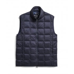 TAION 002WZ HI-NECK W-ZIP...