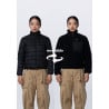 TAION R102MB DOWN X BOA REVERSIBLE JACKET BLACK BLACK