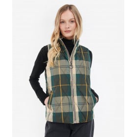 BARBOUR CORRY LINER GREEN...