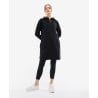 BARBOUR INTL VALLE DRESS BLACK
