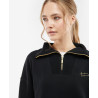 BARBOUR INTL VALLE DRESS BLACK