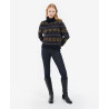 BARBOUR MALLOW KNIT NAVY