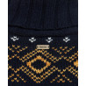 BARBOUR MALLOW KNIT NAVY