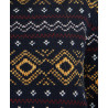 BARBOUR MALLOW KNIT NAVY
