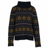 BARBOUR MALLOW KNIT NAVY