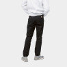 CARHARTT SID PANT BLACK
