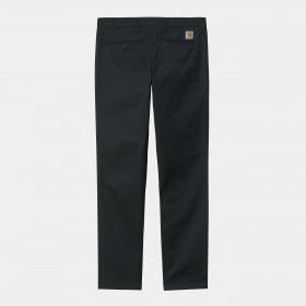 CARHARTT SID PANT BLACK