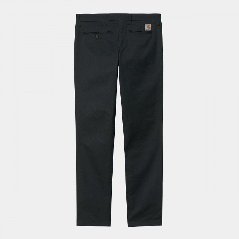 CARHARTT SID PANT BLACK