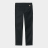 CARHARTT SID PANT BLACK