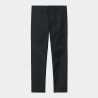 CARHARTT SID PANT BLACK