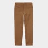 CARHARTT SID PANT HAMILTON BROWN