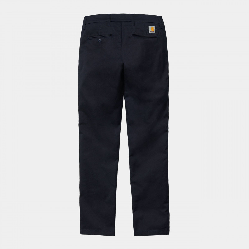 CARHARTT SID PANT DARK NAVY