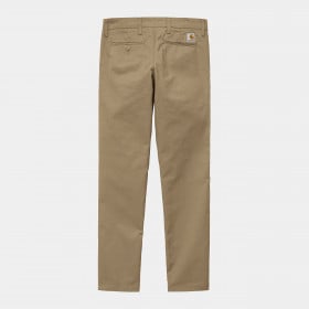 CARHARTT SID PANT LEATHER