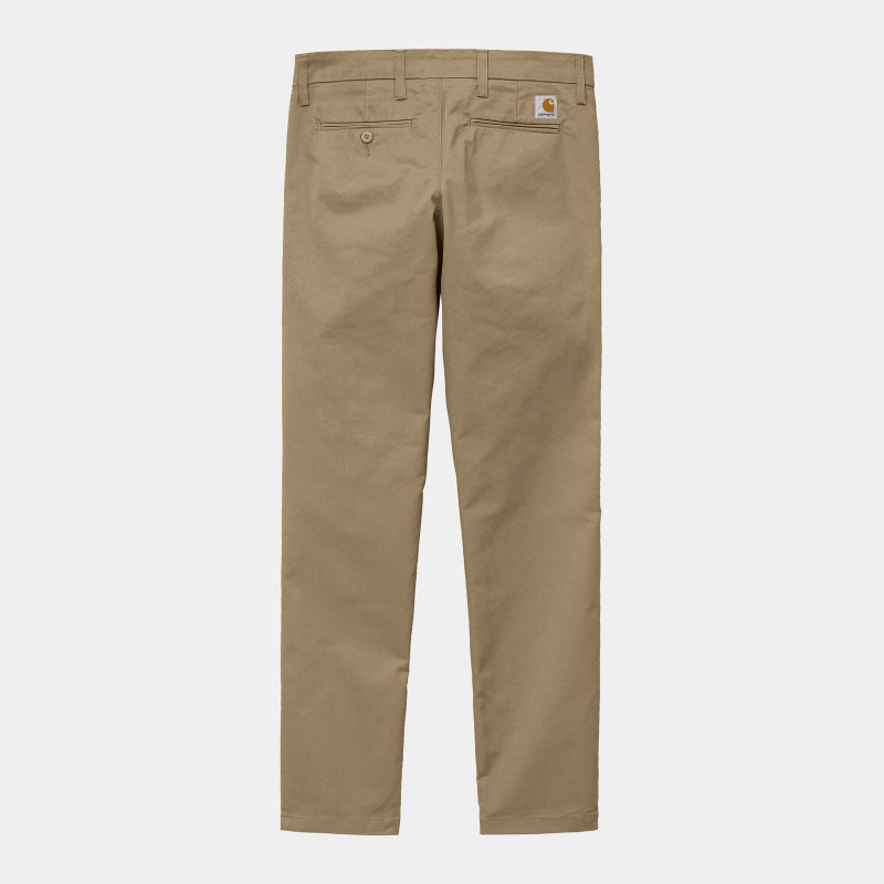 CARHARTT SID PANT LEATHER