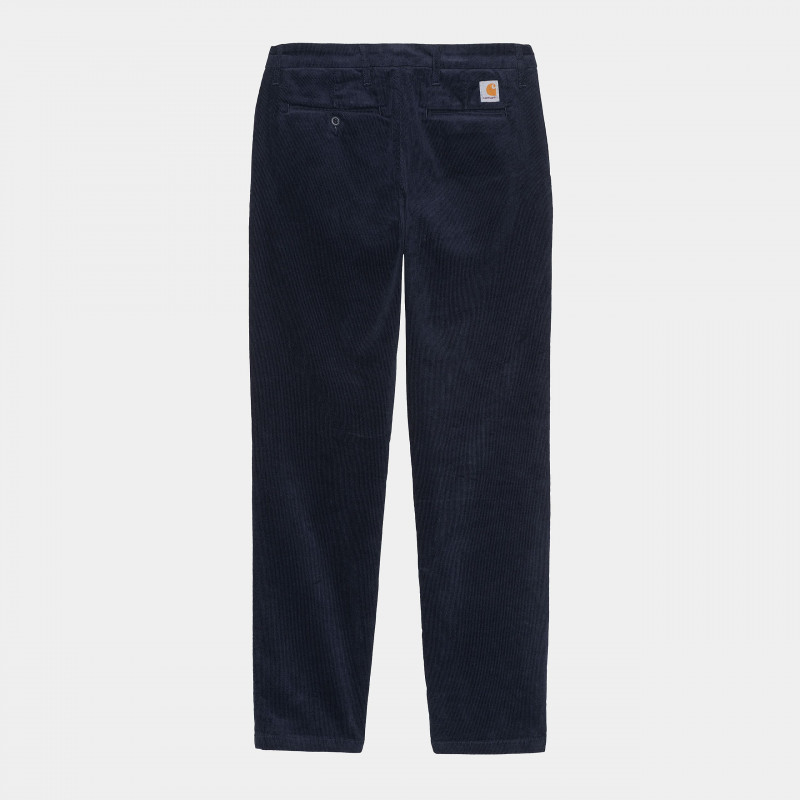 CARHARTT SID PANT CORDUROY DARK NAVY