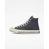 CONVERSE CHUCK TAYLOR 1970'S HI IRON GREY