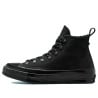 CONVERSE CHUCK TAYLOR 70'S HI MONOCHROME BLACK BLACK