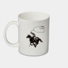 CARHARTT LASSO MUG PORCELAIN WHITE