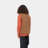 CARHARTT ARBOR VEST TAMARIND FADED