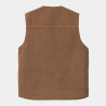 CARHARTT ARBOR VEST TAMARIND FADED