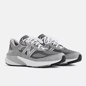 NEW BALANCE 990 V6 GREY...