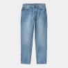 CARHARTT KLONDIKE PANT BLUE LIGHT USED WASH