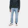 CARHARTT KLONDIKE PANT BLUE LIGHT USED WASH