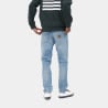 CARHARTT KLONDIKE PANT BLUE LIGHT USED WASH