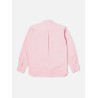 UNIVERSAL WORKS DAYBROOK SHIRT ORGANIC OXFORD PINK