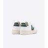 VEJA V-12 LEATHER EXTRA WHITE CYPRUS