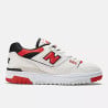 NEW BALANCE 550 VTB WHITE RED