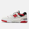 NEW BALANCE 550 VTB WHITE RED
