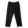 obey -pant - hardwork carpenter pant - black - pacificwear