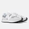 NEW BALANCE 327 GREY MATTER WHITE