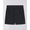 EDWIN CANYON CARGO SHORT BLACK