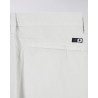 EDWIN CANYON CARGO SHORT WHITE