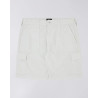 EDWIN CANYON CARGO SHORT WHITE