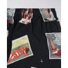 EDWIN HOLIDAYS SHORT MULTI GARMENT WASH