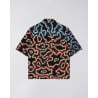 EDWIN KUMO SHIRT MULTI GARMENT WASH